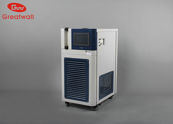 閉式冷熱循環(huán)水系統(tǒng)，閉式冷熱循環(huán)機工作原理
