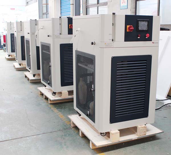 密閉加熱制冷循環(huán)機(jī)，-80℃~200℃高精度控溫