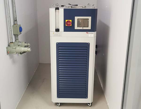 密閉高低溫一體機技術參數(shù)