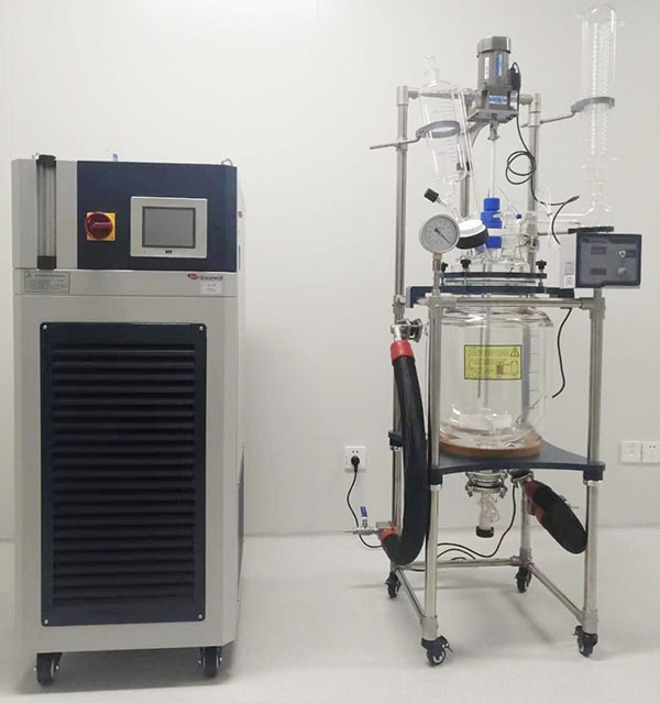 高低溫冷熱一體機(jī)-80℃～200℃特點(diǎn)